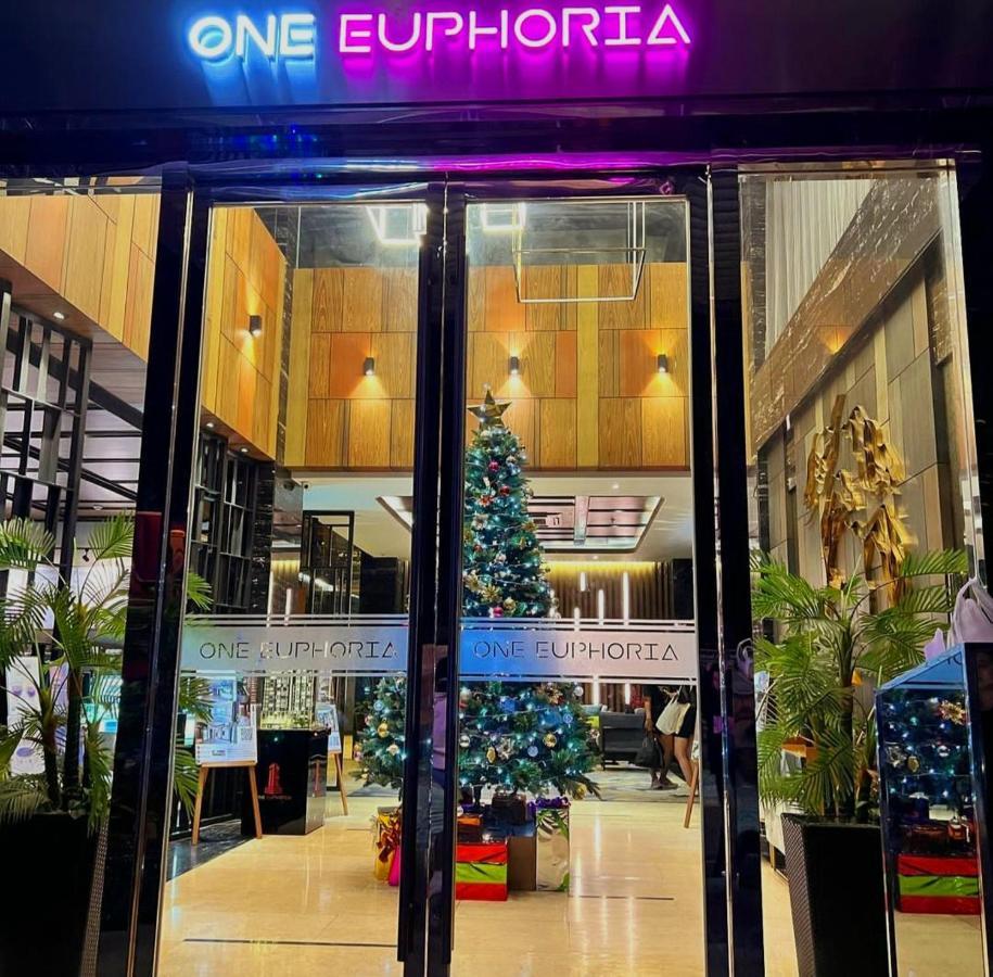 One Euphoria Prime Suite Hotel Angeles Buitenkant foto