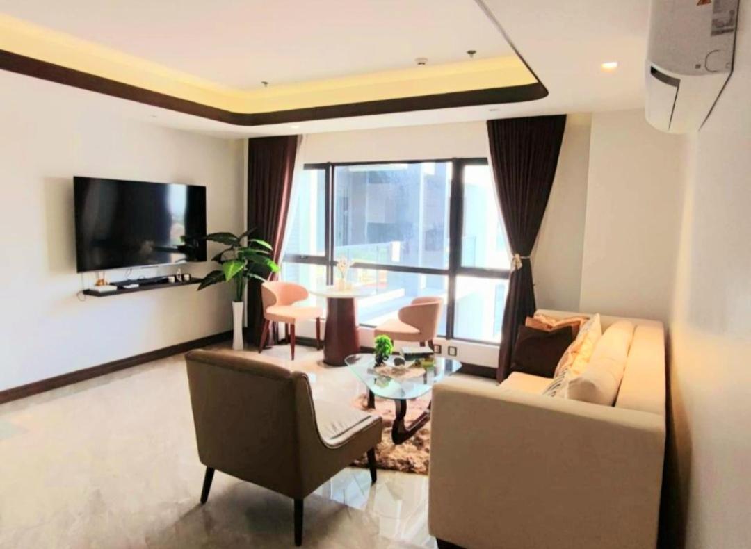 One Euphoria Prime Suite Hotel Angeles Buitenkant foto