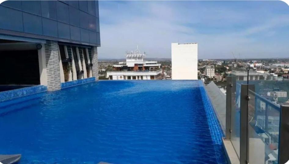 One Euphoria Prime Suite Hotel Angeles Buitenkant foto
