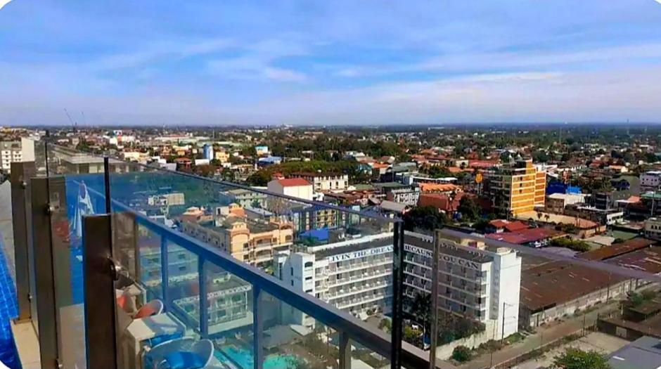 One Euphoria Prime Suite Hotel Angeles Buitenkant foto