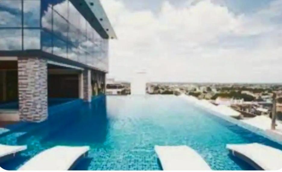 One Euphoria Prime Suite Hotel Angeles Buitenkant foto