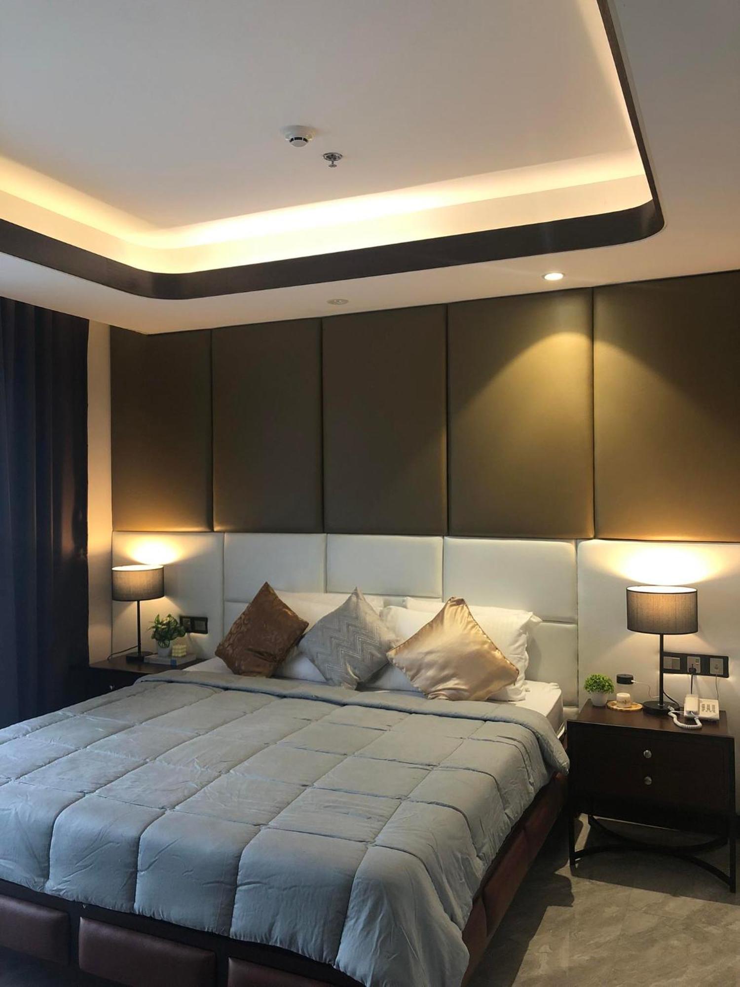 One Euphoria Prime Suite Hotel Angeles Buitenkant foto