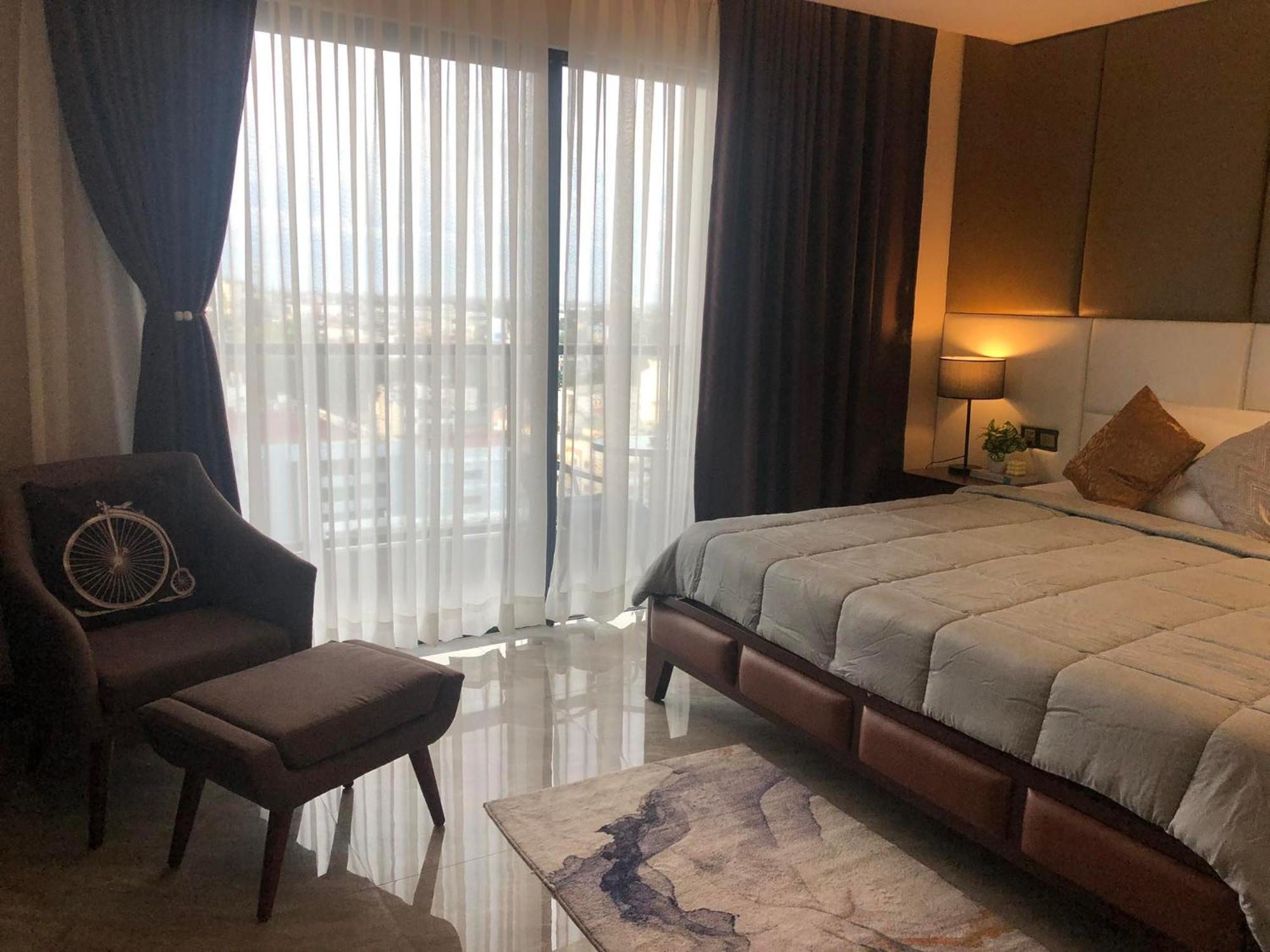 One Euphoria Prime Suite Hotel Angeles Buitenkant foto