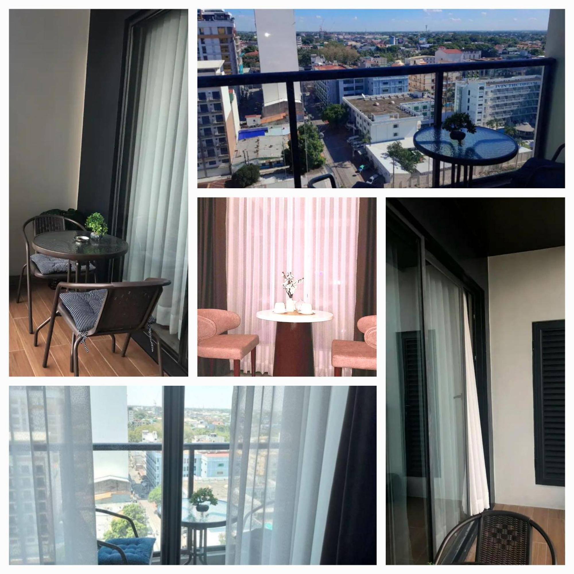 One Euphoria Prime Suite Hotel Angeles Buitenkant foto