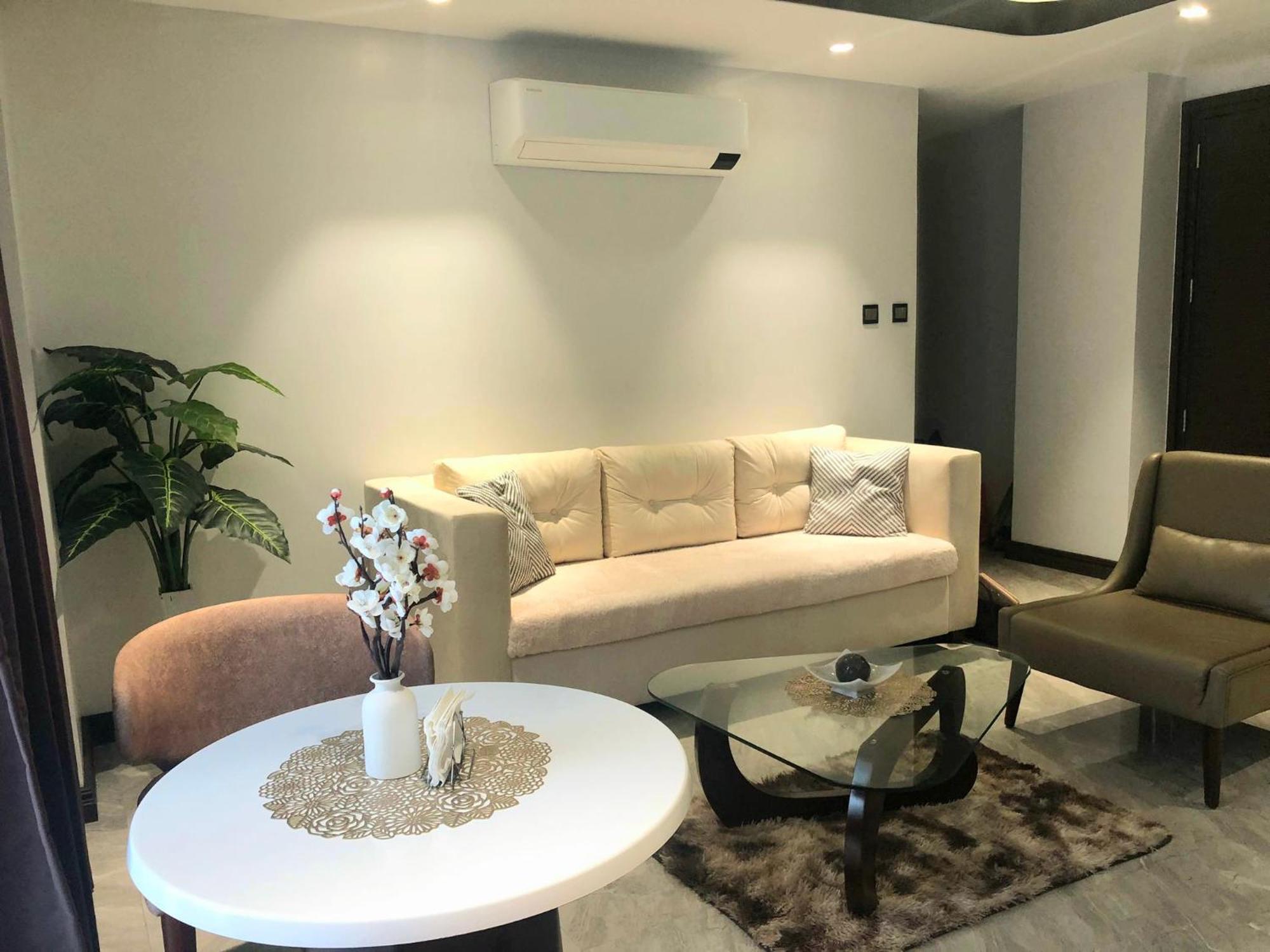 One Euphoria Prime Suite Hotel Angeles Kamer foto